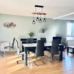 Charbonnier 6 Personnes Avec Terrasse Et Parking
