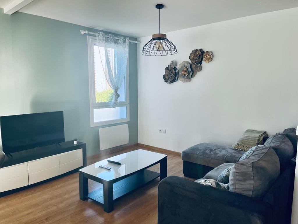 Charbonnier 6 Personnes Avec Terrasse Et Parking * Reims