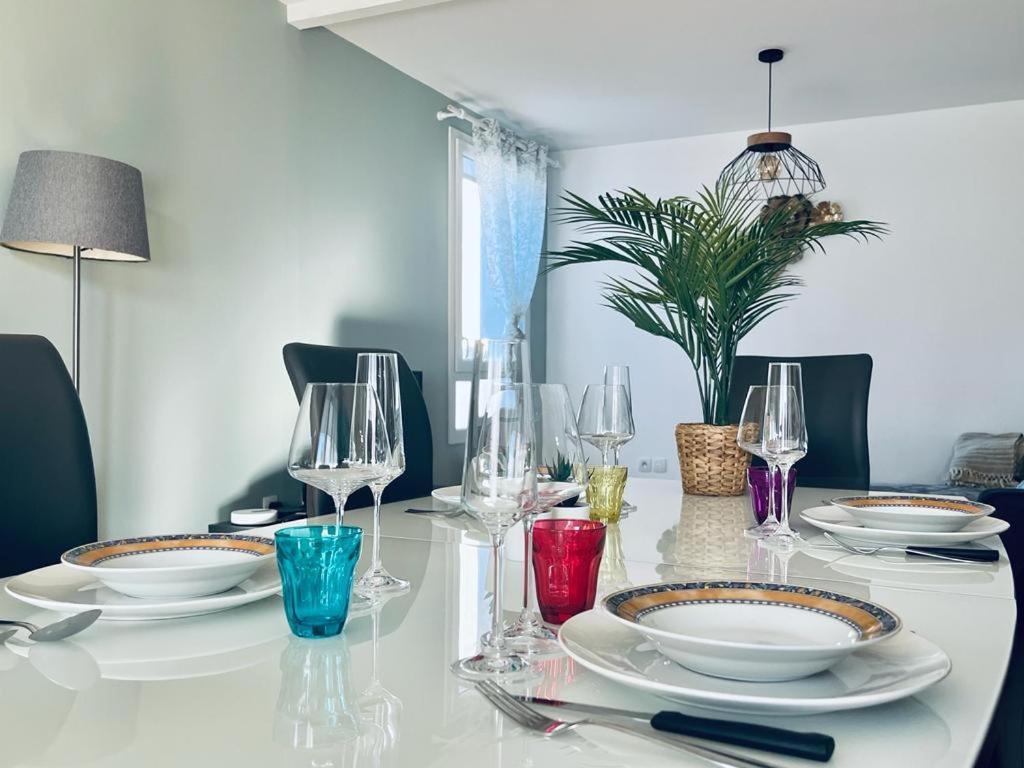 Charbonnier 6 Personnes Avec Terrasse Et Parking Appartement